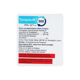 TENEPLA M 500